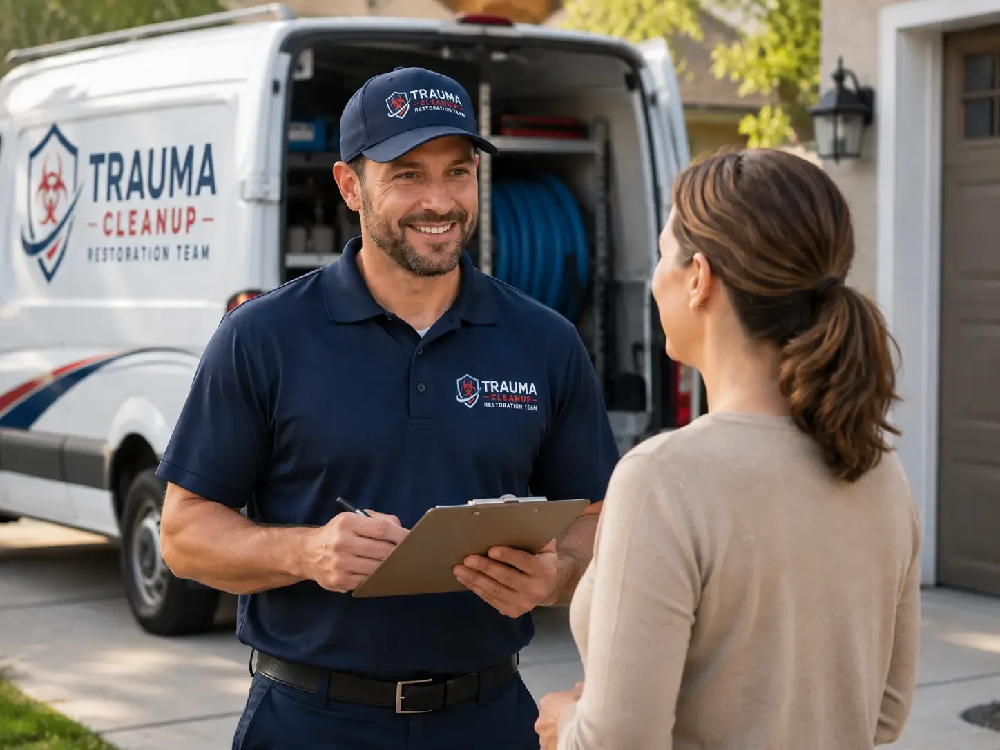 Trauma Cleanup Amherst, NH FAQs